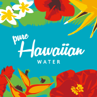 ピュアハワイアンウォーター