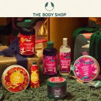 THE BODY SHOP