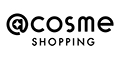 ＠cosme shopping