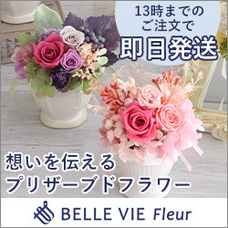 BELLE VIE Fleur