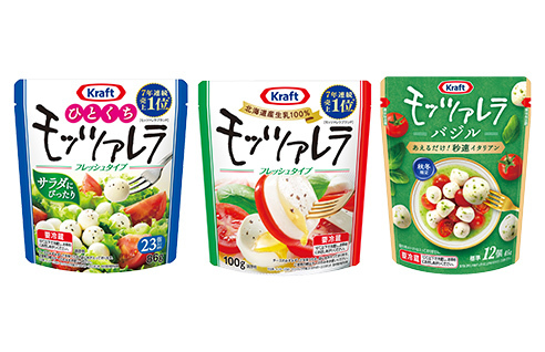 クラフト フレッシュモッツァレラ | イオンカードポイントモール