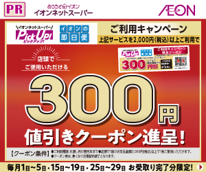 イオンネットスーパー